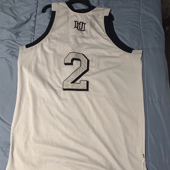Men’s Hampton College Jersey - Picture 2 of 3